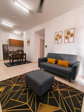 KLIA AIRPORT HOMESTAY 10